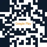 Google Play下载二维码 - 每日大赛 E世博网站 APP