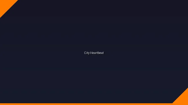 冠军作品《城市心跳》- E世博网站 优胜视频